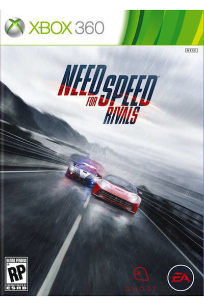 Electronic Arts Need for Speed Rivals Παιχνίδι Xbox 360