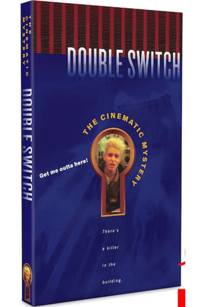 Limited Run Games Double Switch: Παιχνίδι για Switch - Έκδοση 25ης Επετείου