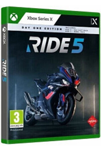 Milestone Ride 5 Day One Edition Παιχνίδι για Xbox Series X