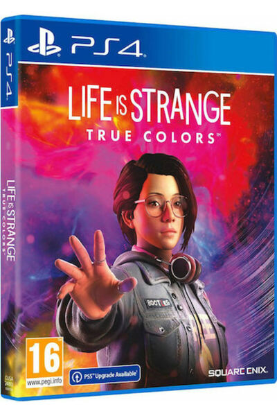 Square Enix Ltd Life is Strange True Colors Παιχνίδι PS4