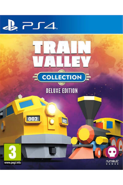 numskull Train Valley Collection Deluxe Edition Παιχνίδι PS4