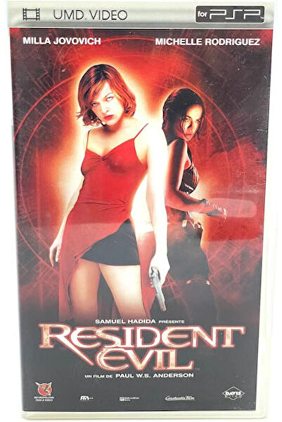 Sony Resident Evil Παιχνίδι PSP (Μεταχειρισμένο)