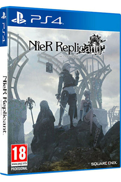 Square Enix Ltd NieR Replicant ver.1.22474487139... Παιχνίδι PS4