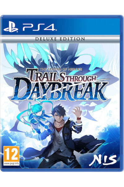 Nis America The Legend of Heroes: Trails through Daybreak Deluxe Edition Παιχ...