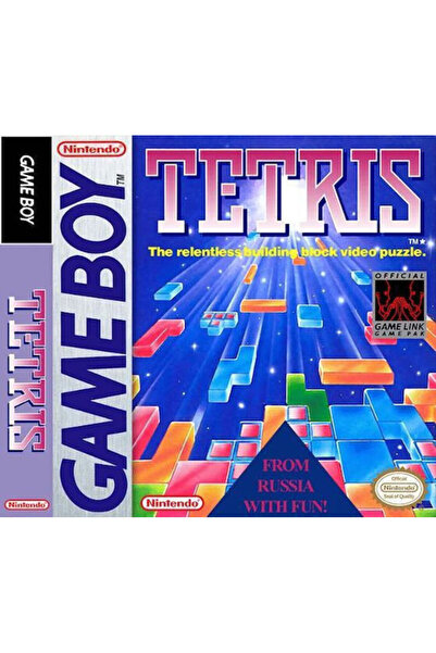 Nintendo Παιχνίδι Τέτρις για Game Boy (Μεταχειρισμένο)