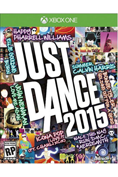 Ubisoft Ltd Just Dance 2015 Xbox One Παιχνίδι