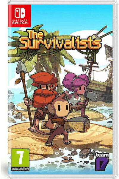 Other The Survivalists Παιχνίδι για Switch