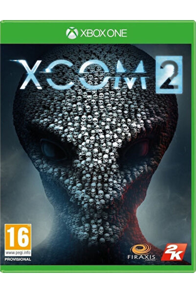 2K Games XCOM 2 Xbox One Παιχνίδι