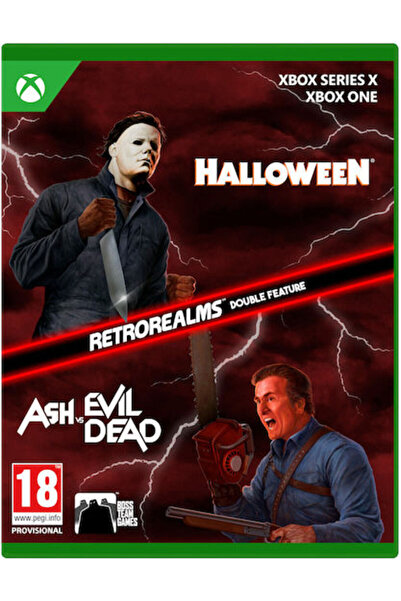 Outright Games LTD. Χάλογουιν / Ας εναντιοντεύχουμε τα Κακά Νεκρά ΡετρόΡιαλμς...