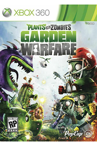 Electronic Arts Plants vs Zombies: Garden Warfare Παιχνίδι Xbox 360