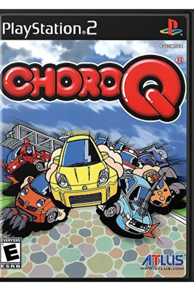 Sony Choro Q Παιχνίδι PS2 (Μεταχειρισμένο)