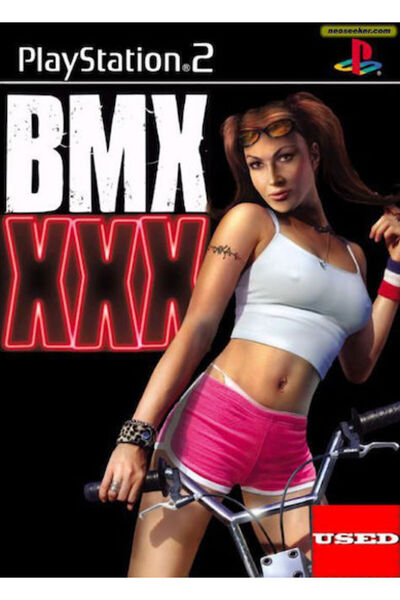 OEM Bmx XXX PS2 Παιχνίδι PS2 (Μεταχειρισμένο)