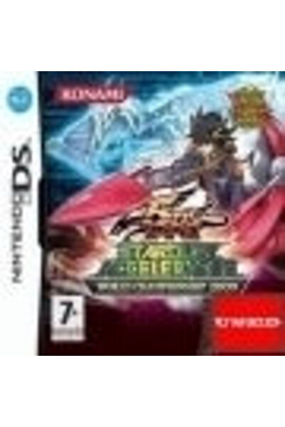 KONAMI Γιου-γκι-ο! 5ds Παγκόσμιο Πρωτάθλημα 2009 Παιχνίδι DS (Μεταχειρισμένο)