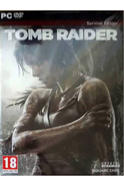 Square Enix Ltd Tomb Raider (Survival Edition) Παιχνίδι PC (Μεταχειρισμένο)
