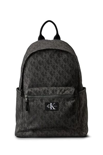Calvin Klein SİYAH ERKEK ÇOCUK SIRT ÇANTASI