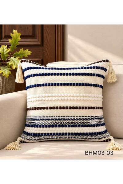 huna hur Bohemian Style Decorative Pillows