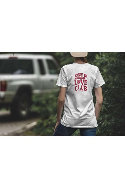 iLovePrints Self Love Club Tshirt