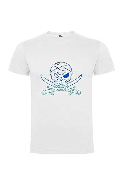 iLovePrints Pirate Chic Tshirt
