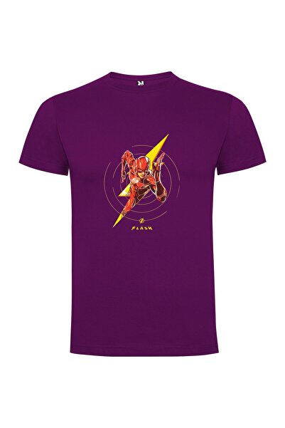 iLovePrints Flashing Elegance: A Chic Twist Tshirt