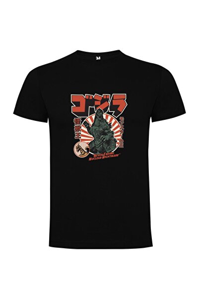 iLovePrints Godzilla's Pyongyang Plunge Tshirt