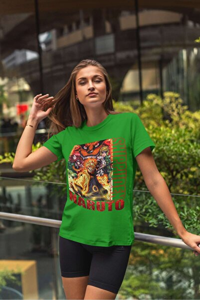 iLovePrints Naruto Shippuden Poster Tshirt