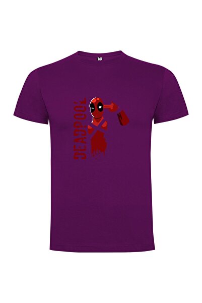 iLovePrints Deadpool's Deadly Pose Tshirt