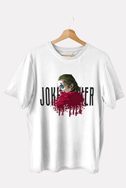iLovePrints Μπλούζα Art Joker