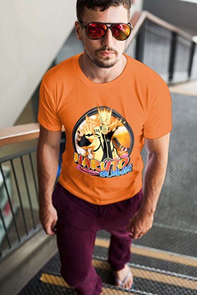 iLovePrints Naruto Shippuden Artwork Tshirt