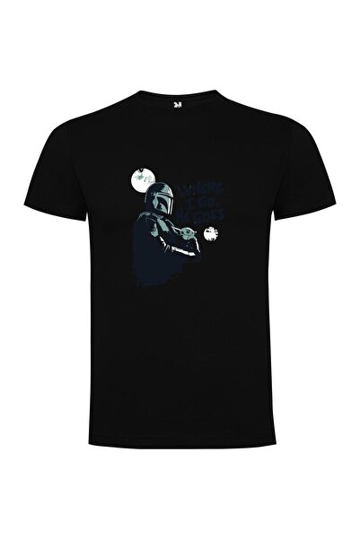 iLovePrints Helmeted Marvel: Grand Journey Tshirt