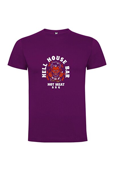 iLovePrints Hellfire Feast T-Shirt Tshirt