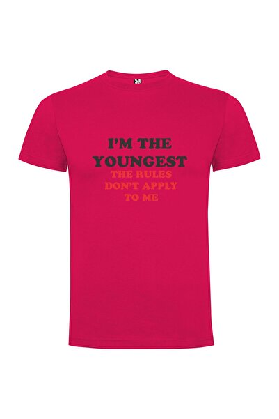 iLovePrints Rule-breaking Youth Tshirt