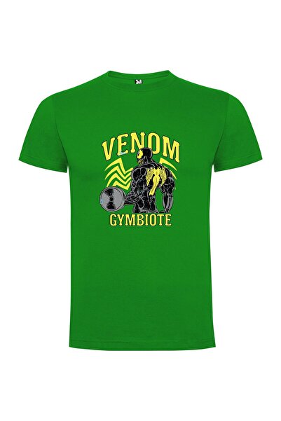 iLovePrints Venomized Barbell Medley Tshirt