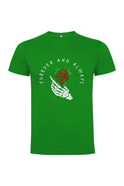 iLovePrints Eternal Roses: Album Art Tshirt