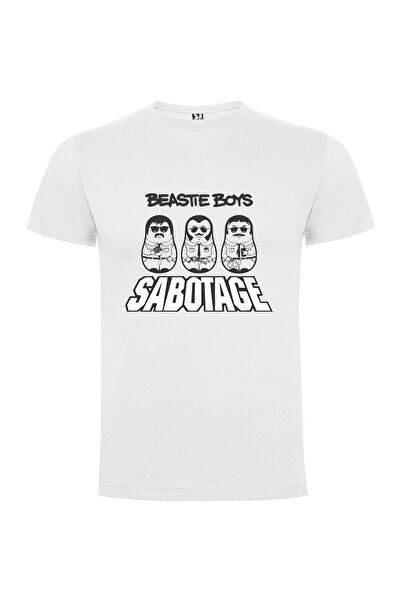 iLovePrints Monochrome Music Mania Tshirt