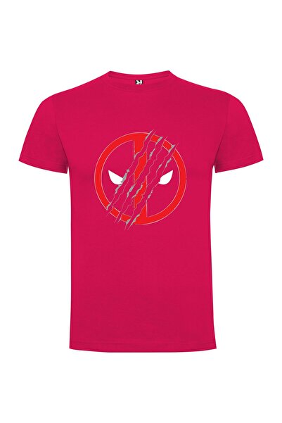 iLovePrints Marvel's Creative Deadpool Design Tshirt