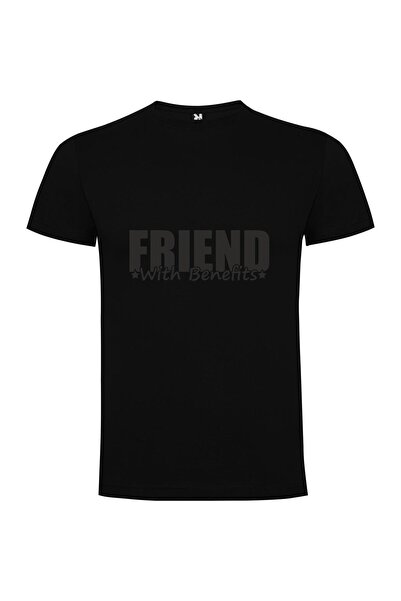 iLovePrints Friendly Flair: Friends with Benefits Tshirt