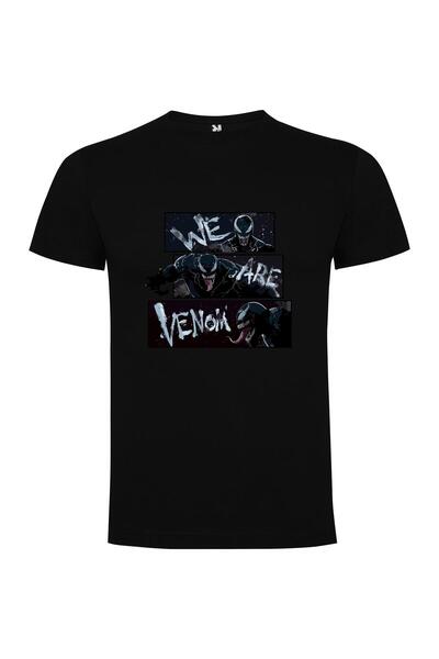 iLovePrints Venom's Lethal Fusion Tshirt