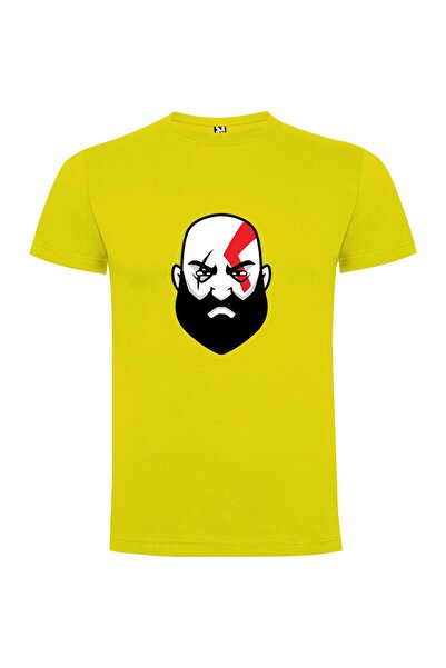iLovePrints Kratos: Iconic God Warrior Tshirt