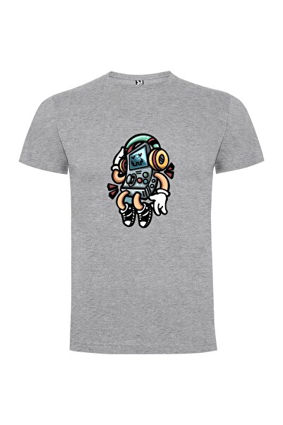 iLovePrints Digital Game Heroes Tshirt