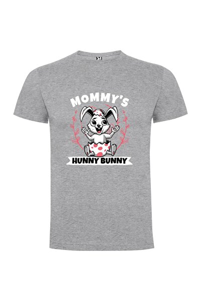 iLovePrints Bunny Mama Tee Tshirt