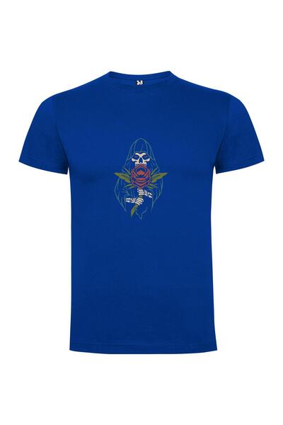 iLovePrints Roses and Grimness Tshirt