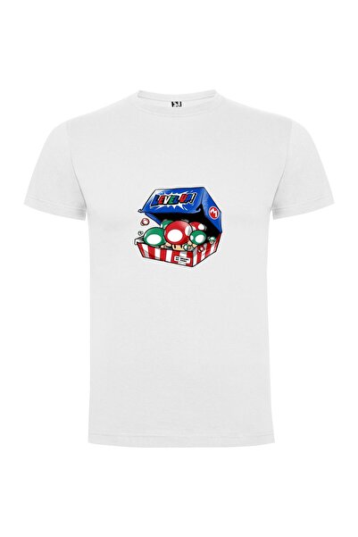 iLovePrints Mario's Box of Balls Tshirt