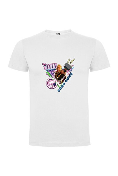 iLovePrints Thunderous Marvelicious Bash Tshirt