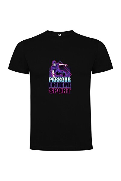 iLovePrints Thrill Skatepark Tricks Tshirt