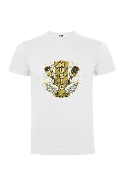 iLovePrints Music Takes Flight Tshirt
