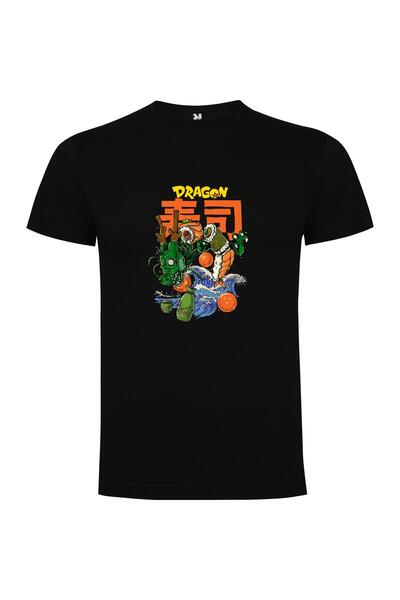 iLovePrints Dragon Tee Style Tshirt