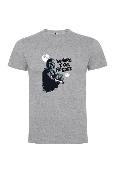 iLovePrints Helmeted Marvel: Grand Journey Tshirt