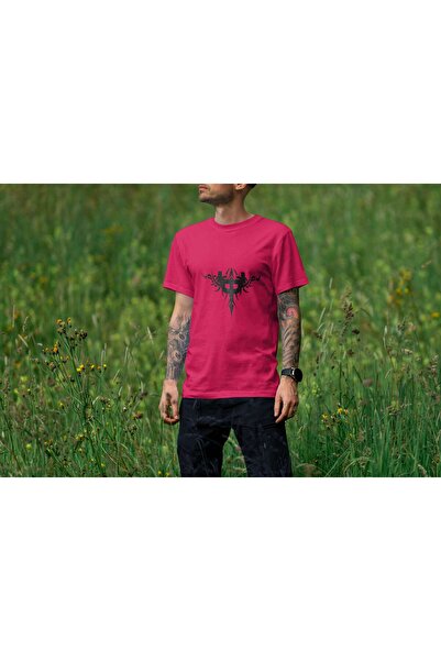 iLovePrints Abstract Tribal Symbol Tshirt