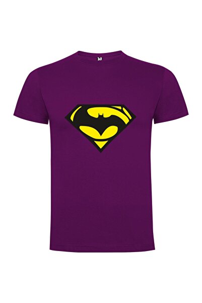 iLovePrints Superman's Iconic Style Tshirt