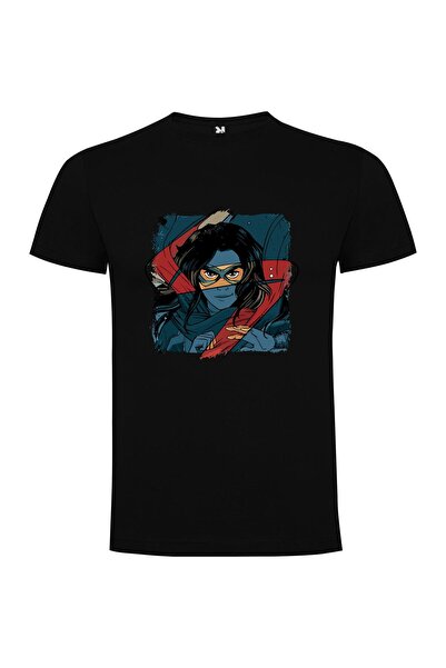 iLovePrints Marvelous Masked Heroines Tshirt